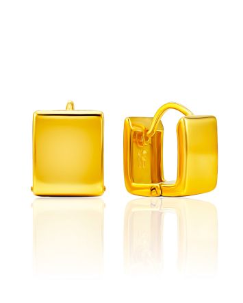 Versatile Gilded Earrings The ICONIC, image 