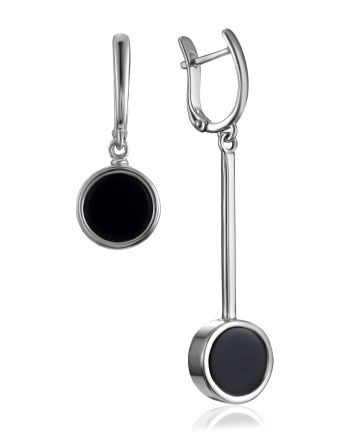 Fabulous Mismatched Amber Earrings The Palazzo, image 