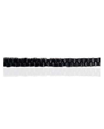 Trendy Beaded Choker Necklace The Link Collection, image 