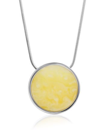 Fabulous Baltic Amber Pendant The Palazzo, image 