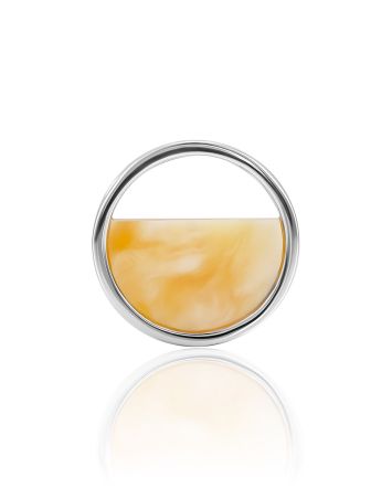 Geometric Design Amber Pendant The Palazzo, image 