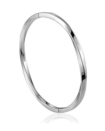 Glossy Bangle Bracelet The ICONIC, image 