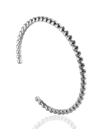 Gorgeous Textured Bangle Bracelet The ICONIC, image 