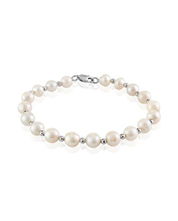 Fabulous Natural Pearl Bracelet The Oceania, image 
