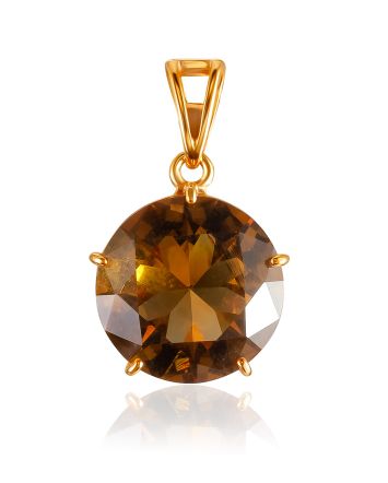 Lustrous Zultanite Pendant, image 