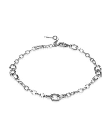 Minimalist Style Chain Bracelet The ICONIC, image 