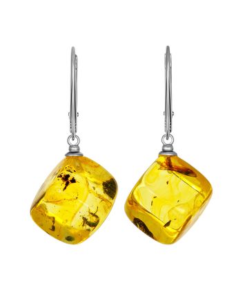 Stylish Ambe Cubes Earrings, image 