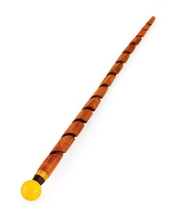 Wooden Hair Stick, image 
