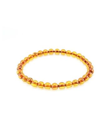 Small Beaded Elastic Bracelet The Prague, image 