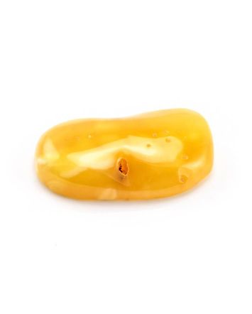 Honey Amber Souvenir Stone, image 