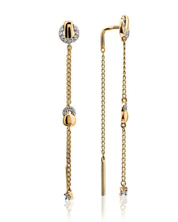 Refined Chain Dangles With Crystals, image 