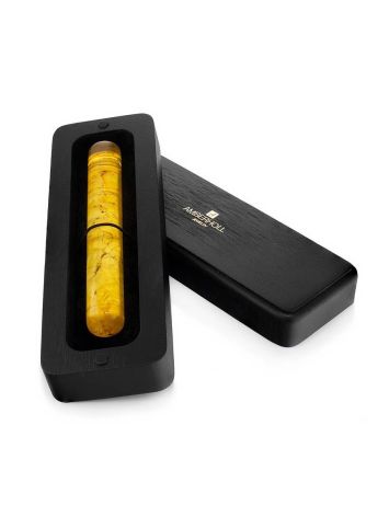 Sleek Anti-Aging Amber Stick Roller, image 