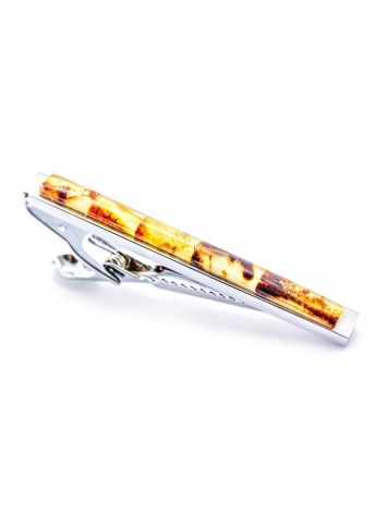 Motley Natural Amber Tie Bar, image , picture 2
