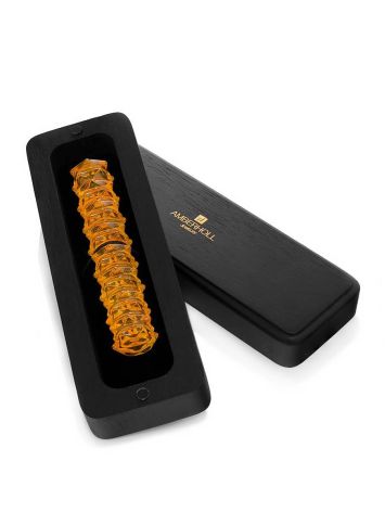 Anti Cellulite Massage Amber Stick, image 