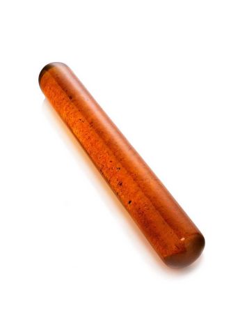 High Polished Amber Anti Aging Stick Roller, image , picture 3