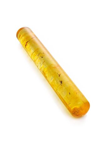 Sleek Anti-Aging Amber Stick Roller, image , picture 3