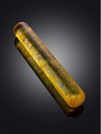 Sleek Anti-Aging Amber Stick Roller, image , picture 2