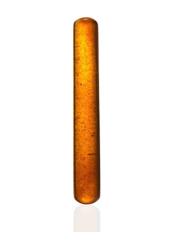 High Polished Amber Anti Aging Stick Roller, image , picture 4