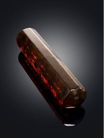 Faceted Amber Stick Roller, image , picture 2