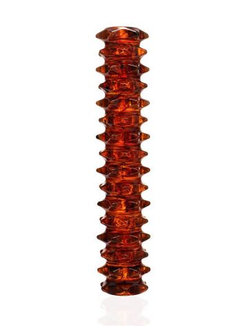 Multifunctional Texturized Amber Massage Stick, image , picture 3