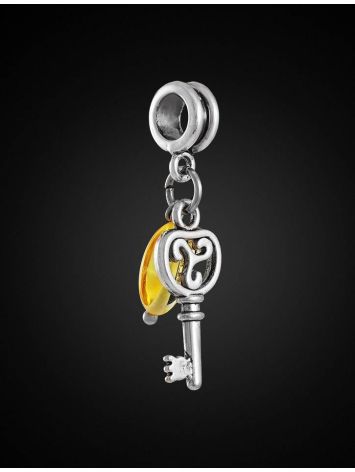 Charm With Lemon Amber The Key, image , picture 3