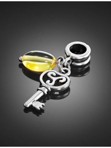 Charm With Lemon Amber The Key, image , picture 2