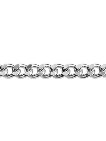 Versatile Silver Singapore Rope Chain, Length: 60, image , picture 3