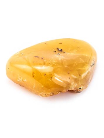 Glossy Natursl Amber Souvenir Stone, image , picture 3