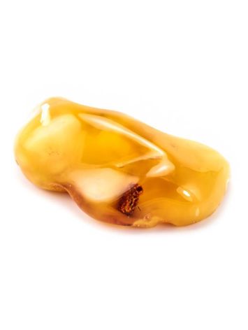 High Polished Souvenir Amber Stone, image , picture 2