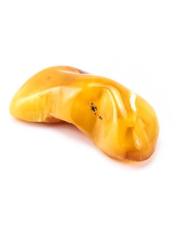 High Polished Souvenir Amber Stone, image , picture 3
