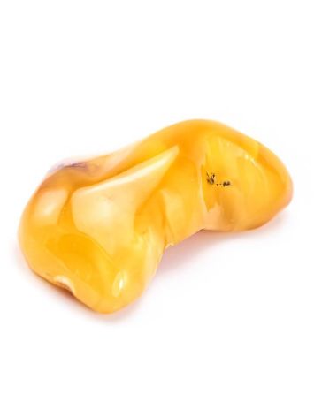 High Polished Souvenir Amber Stone, image , picture 4