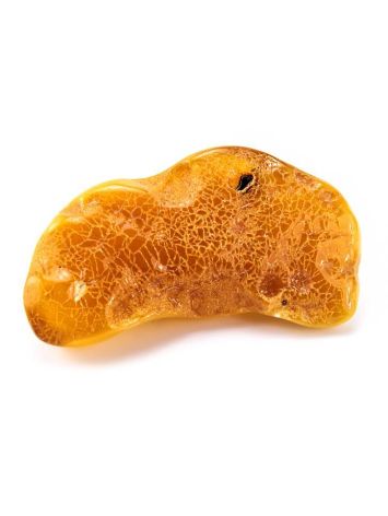 High Polished Souvenir Amber Stone, image , picture 5