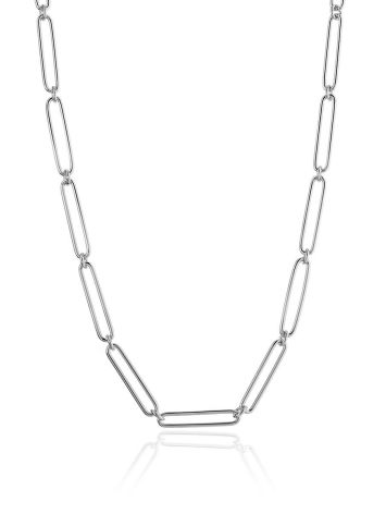 Silver Chain Necklace The ICONIC, image 