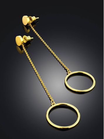 Gilded Silver Chain Dangles The ICONIC, image , picture 2