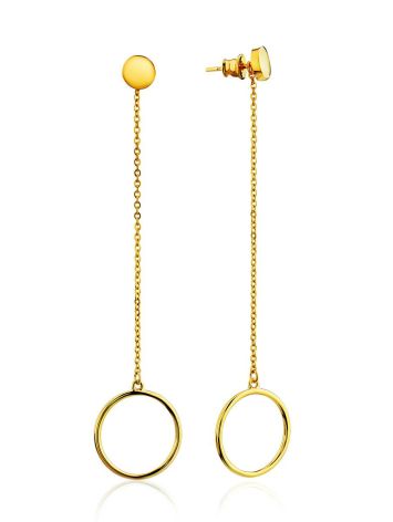 Gilded Silver Chain Dangles The ICONIC, image 