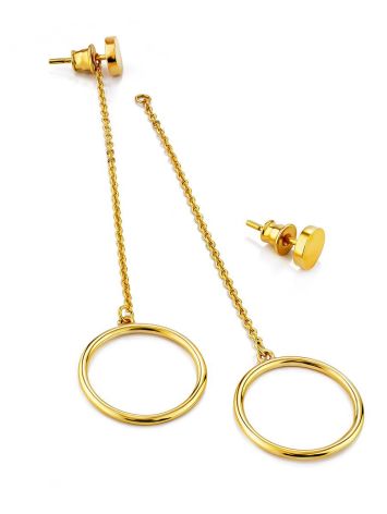 Gilded Silver Chain Dangles The ICONIC, image , picture 4