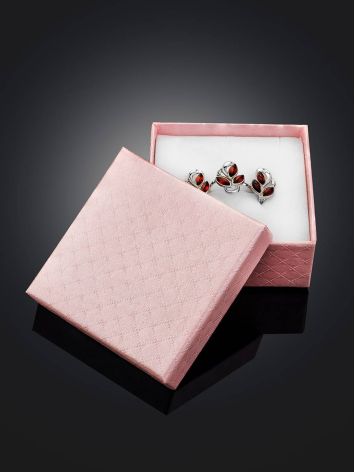 Textured Pink Gift Box, image , picture 2