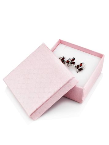 Textured Pink Gift Box, image , picture 3