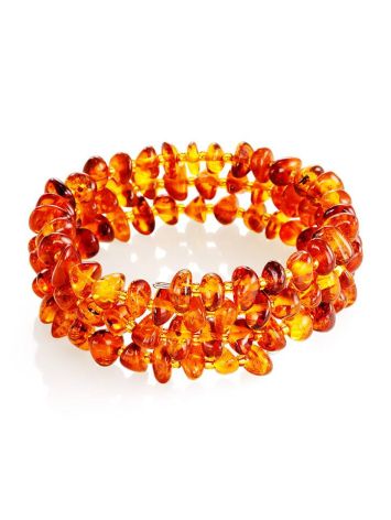 Amber Bangle Bracelet For Kids, image , picture 4