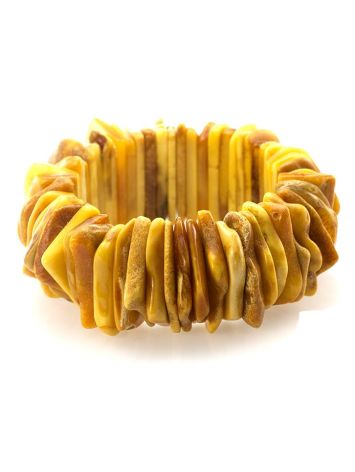 Fabulous Raw Amber Beaded Necklace, image , picture 5