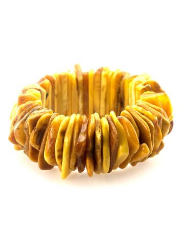 Fabulous Raw Amber Beaded Necklace, image , picture 6