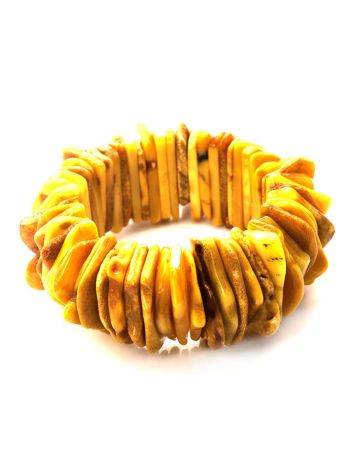 Fabulous Raw Amber Beaded Necklace, image , picture 7