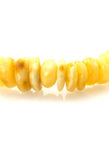 Honey Amber Designer Bracelet, image , picture 2