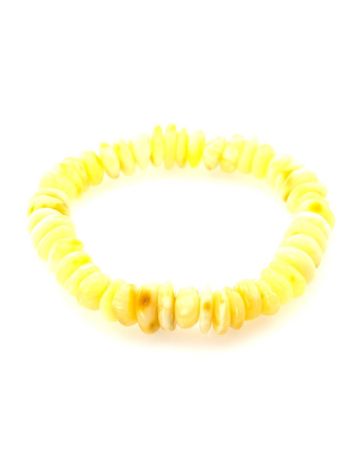 Honey Amber Designer Bracelet, image , picture 4