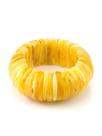 Chic Honey Amber Bracelet, image , picture 3