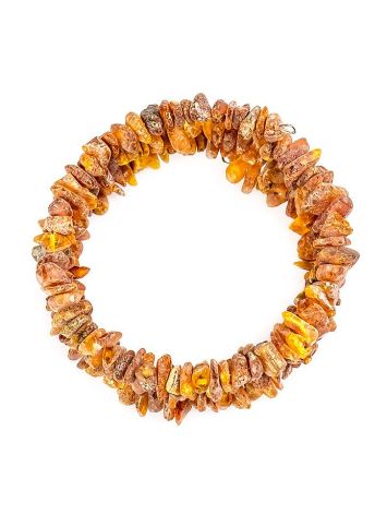 Natural Raw Amber Bracelet, image , picture 3