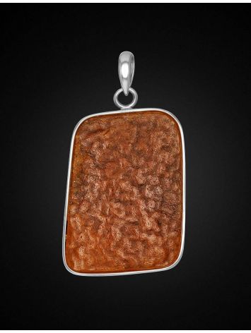 Natural Baltic Amber Pendant The Neolithic, image , picture 4