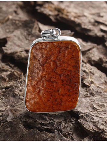 Natural Baltic Amber Pendant The Neolithic, image , picture 3