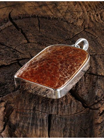 Natural Baltic Amber Pendant The Neolithic, image , picture 2