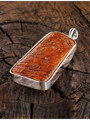 Unisex Amber Pendant The Neolithic, image , picture 2
